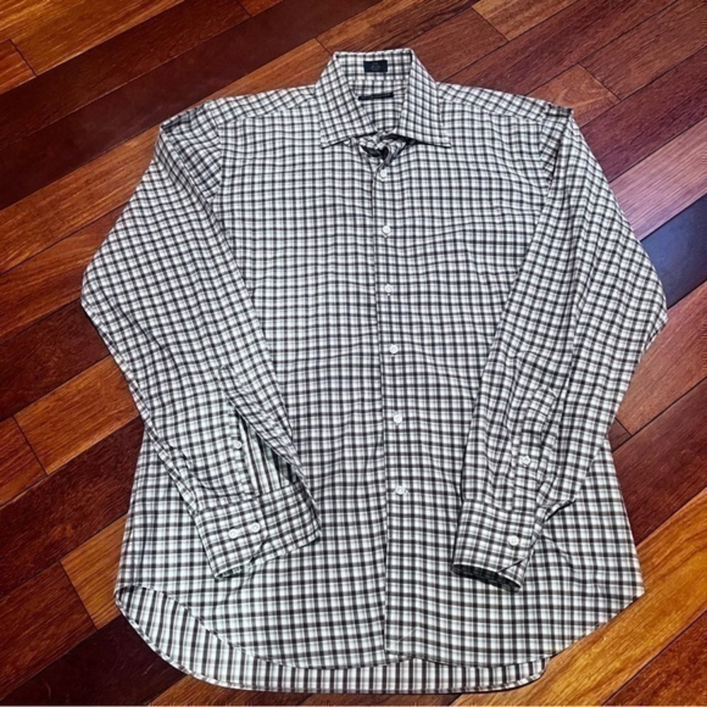Peter Millar Collection long sleeve button down size large